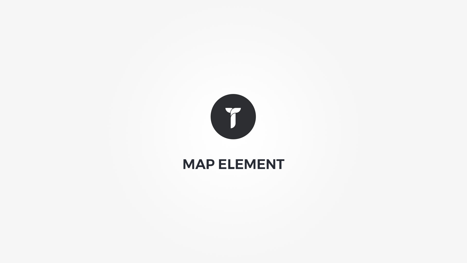 Creatus WordPress Theme Map Element