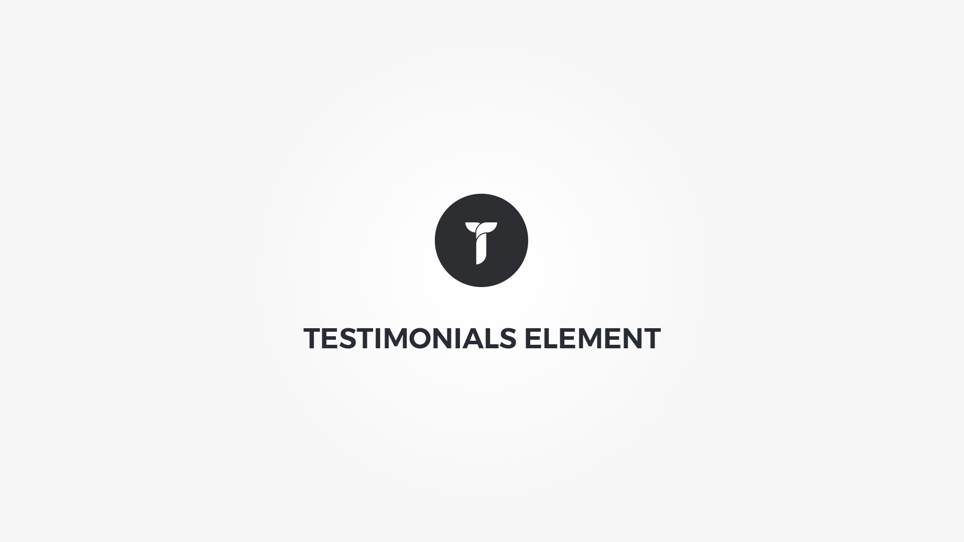 Creatus WordPress Theme Testimonials Element